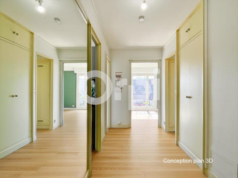 Appartement - 140 m² - 5 pièces