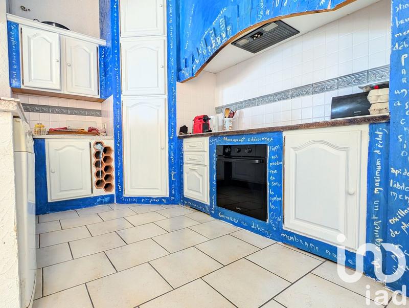 Maison de village - 151 m² - 5 pièces