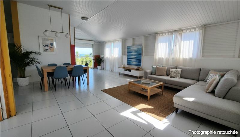 Appartement - 299 m² - 3 pièces