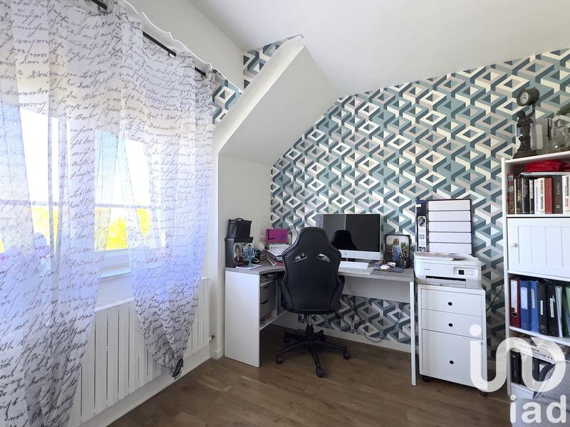 Maison - 143 m² - 7 pièces