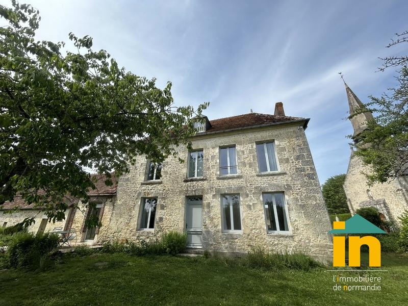 Maison de campagne - 111 m² - 4 pièces