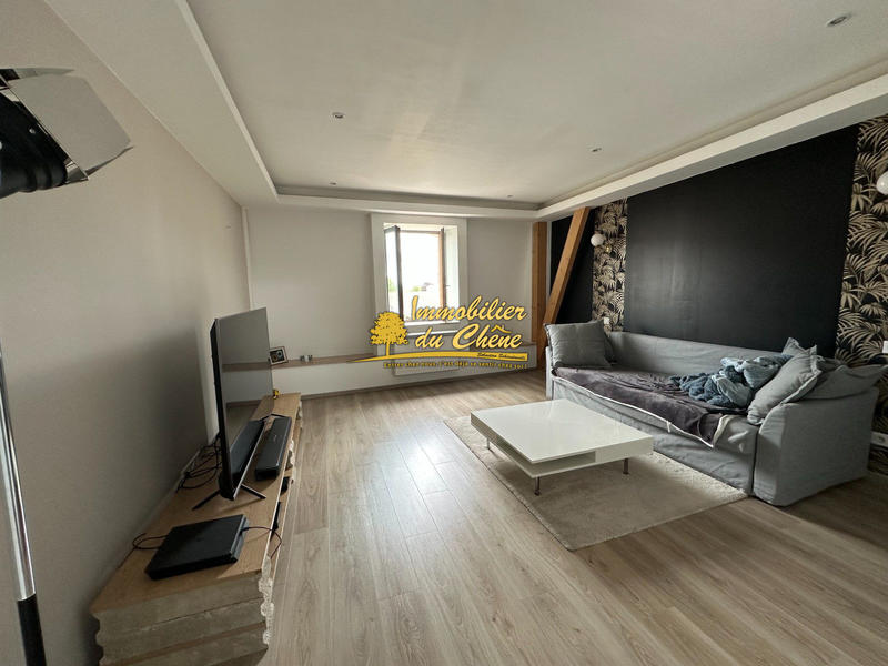 Appartement - 81 m² - 3 pièces