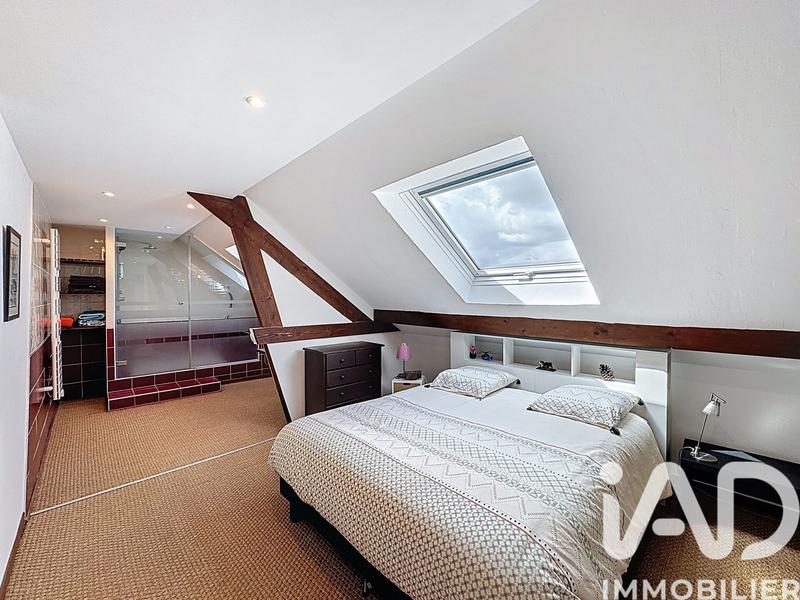 Appartement - 121 m² - 4 pièces