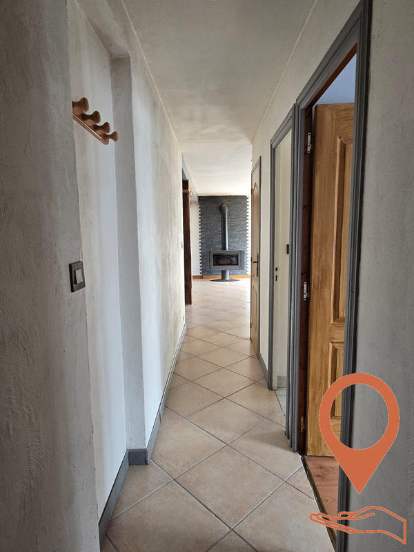 Viager - Maison traditionnelle - 140 m² - 7 pièces