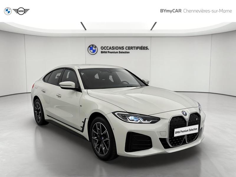 Bmw i4 G26 eDrive40 340 ch Bva m Sport