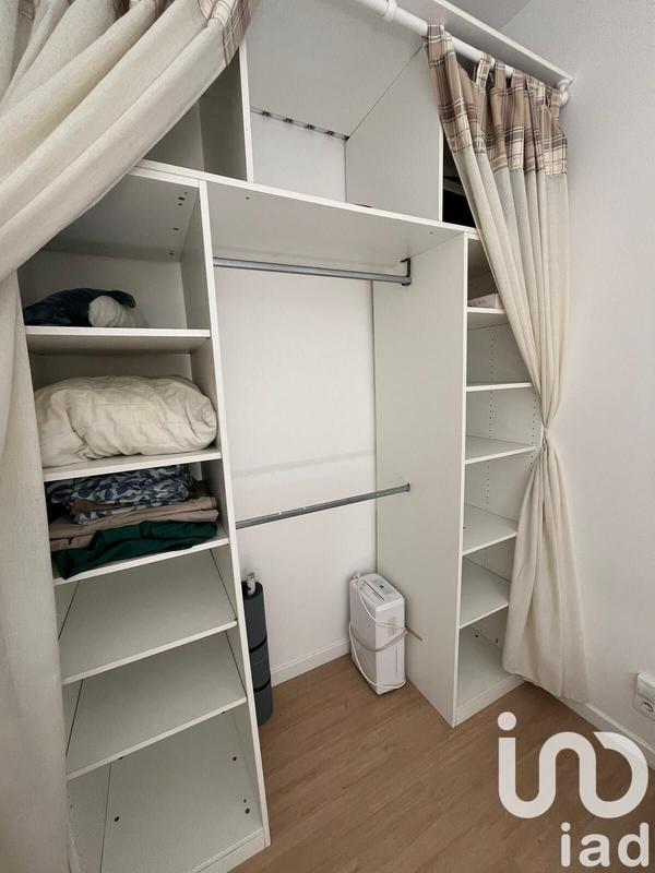 Appartement - 14 m² - 1 pièce