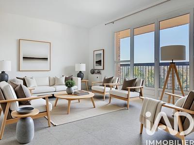 Appartement - 52 m² - 2 pièces