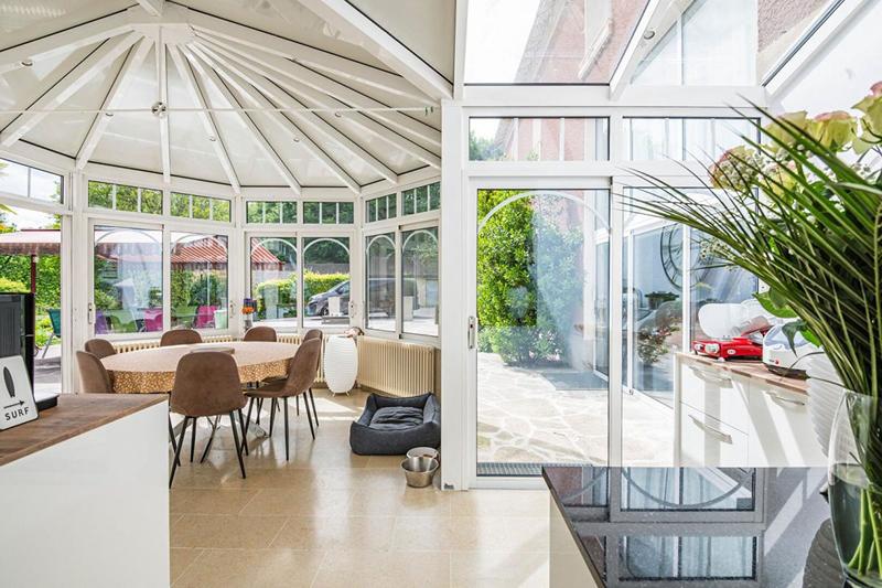 Propriété - 550 m² - 17 pièces