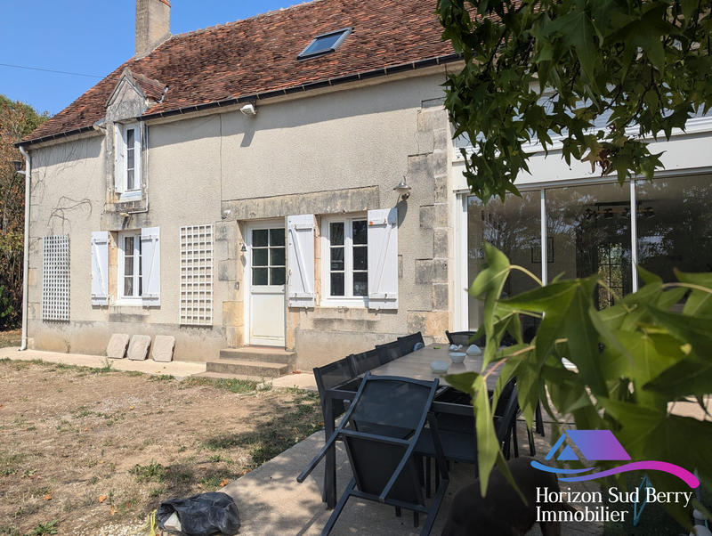 Maison - 212 m² - 5 pièces