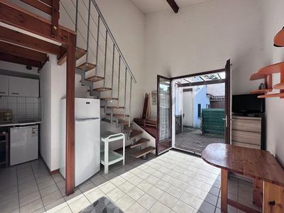 Appartement - 32 m² - 3 pièces