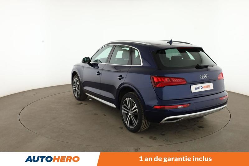 Audi Q5 40 Tdi s line Quattro s tronic 7 190 ch
