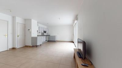 Appartement - 61 m² - 3 pièces