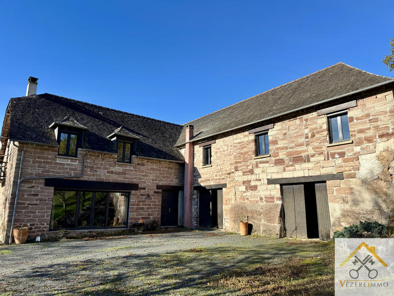 Maison - 191 m² - 6 pièces