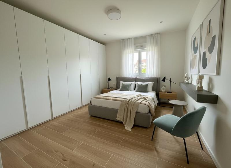 Maison traditionnelle - 115 m² - 4 pièces