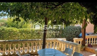 Maison - 84 m² - 4 pièces