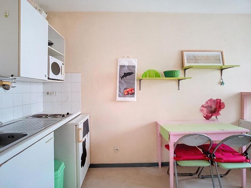 Appartement - 18 m² - 1 pièce