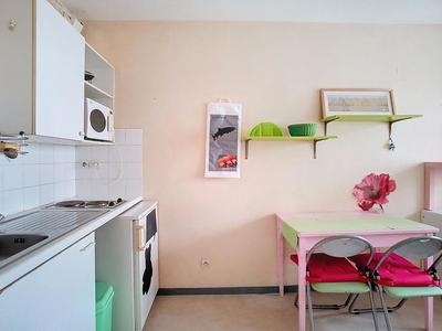 Appartement - 18 m² - 1 pièce