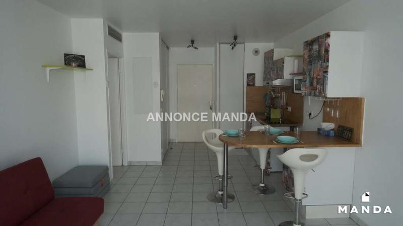 Appartement - 48 m² - 2 pièces