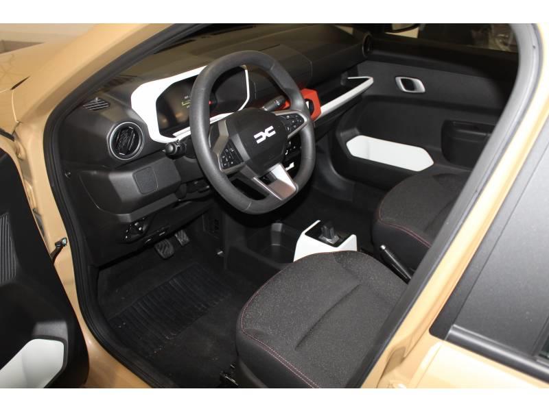 Dacia Spring Gsr2 Expression 65