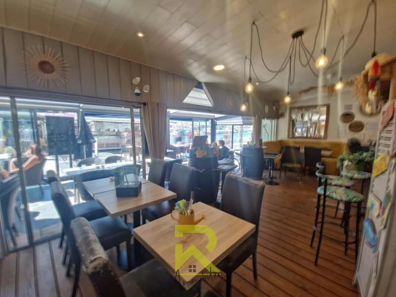 Fonds de commerce - Local commercial - 120 m²