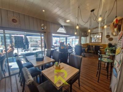 Fonds de commerce - Local commercial - 120 m²