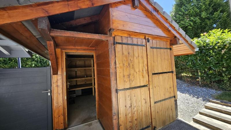 Maison - 107 m² - 6 pièces