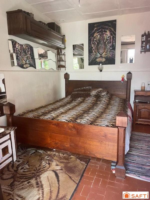 Maison - 118 m² - 6 pièces