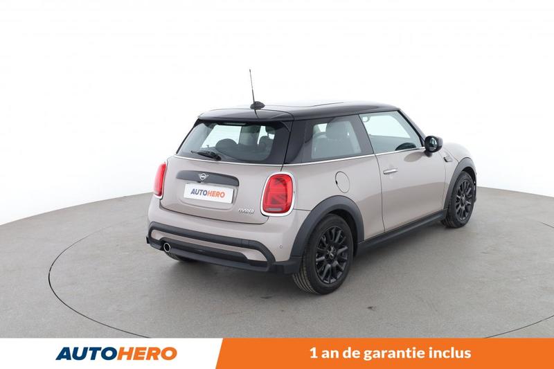 Mini Mini Cooper Edition Camden Bva7 3p 136 ch