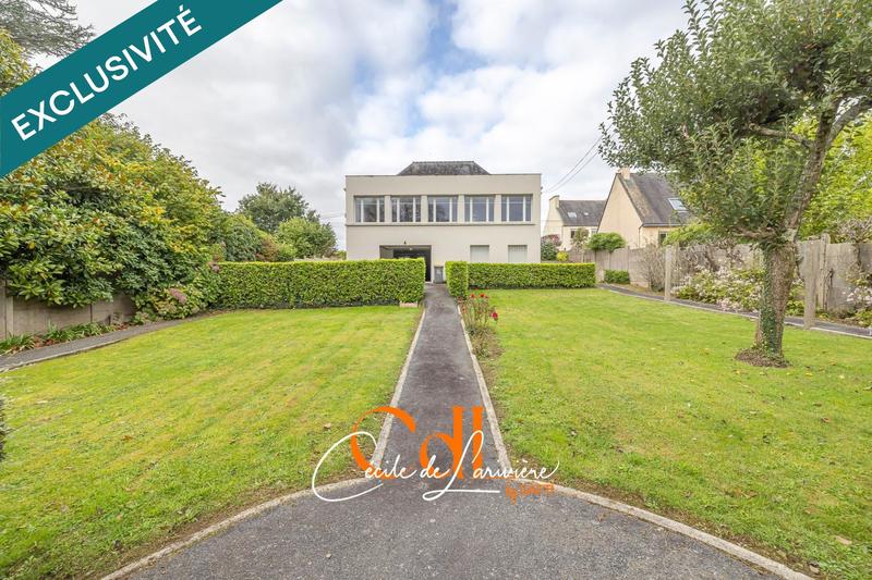 Maison - 162 m² - 6 pièces