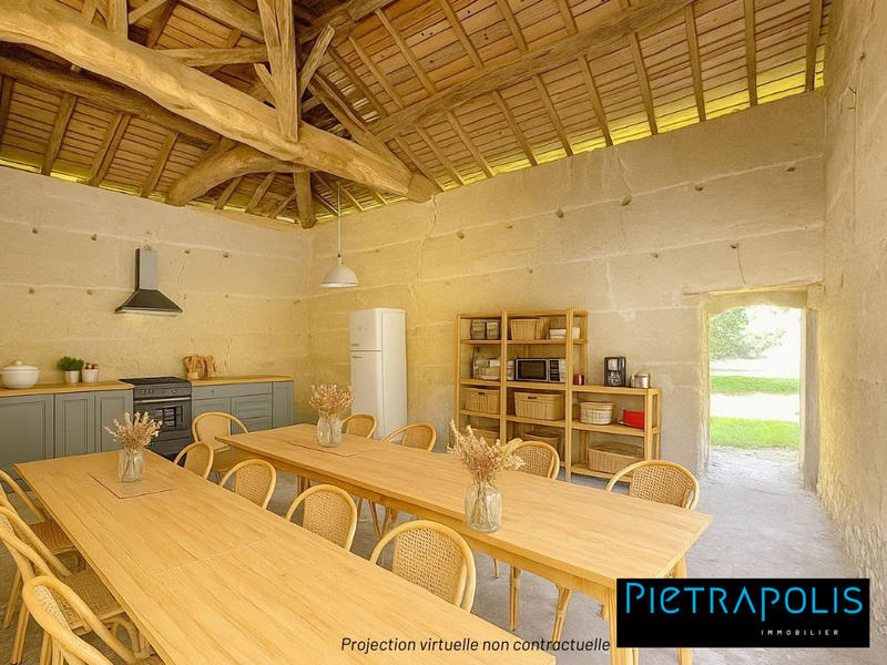 Maison - 269 m² - 7 pièces