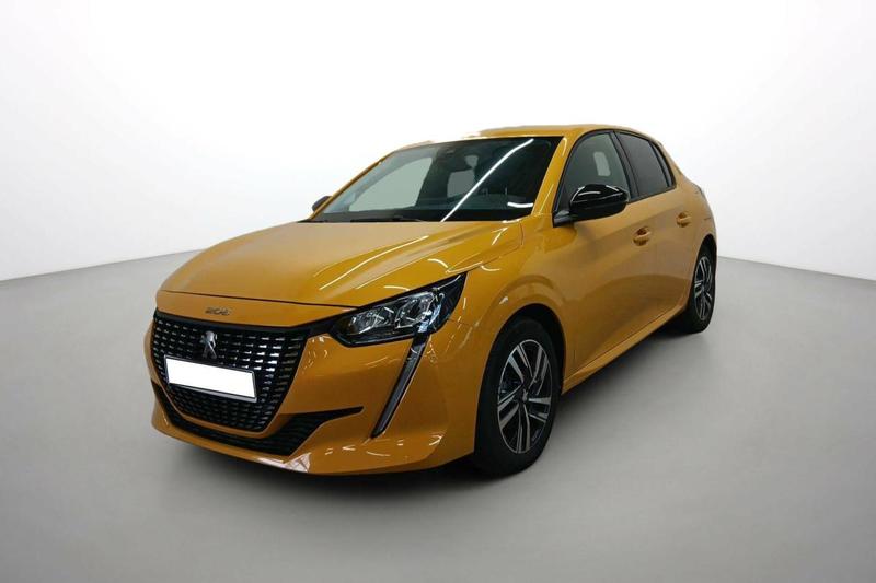 Peugeot 208 puretech 130 s&amp;s eat8