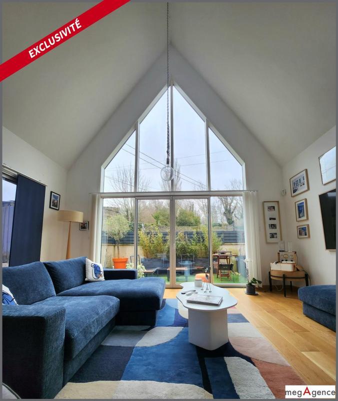 Maison de campagne - 120 m² - 5 pièces