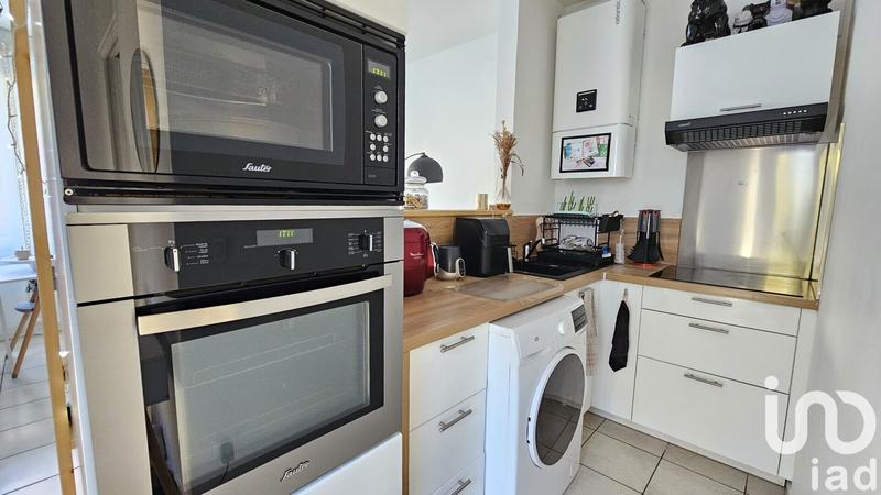 Appartement - 41 m² - 2 pièces