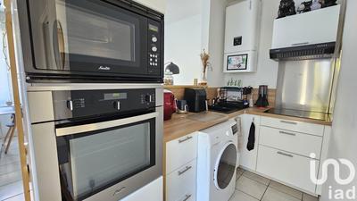 Appartement - 41 m² - 2 pièces