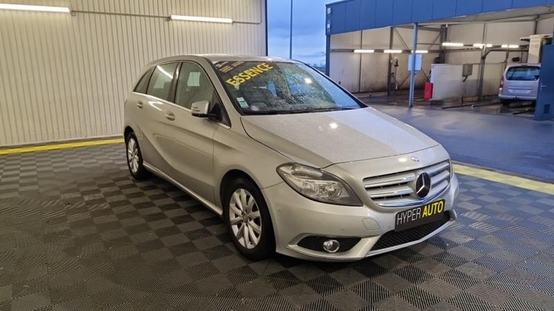 Mercedes Classe B 180 Design 7-G Dct a