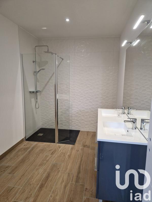 Maison - 134 m² - 5 pièces