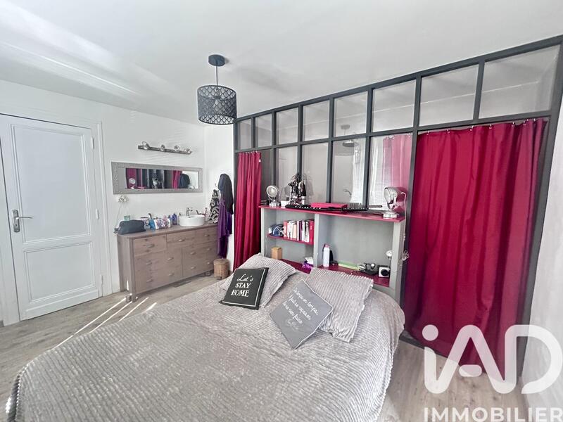 Maison de ville - 125 m² - 7 pièces