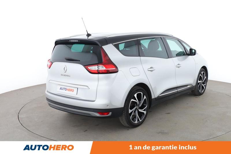 Renault Grand Scénic 1.3 TCe Bose Edition Edc 7pl 140 ch