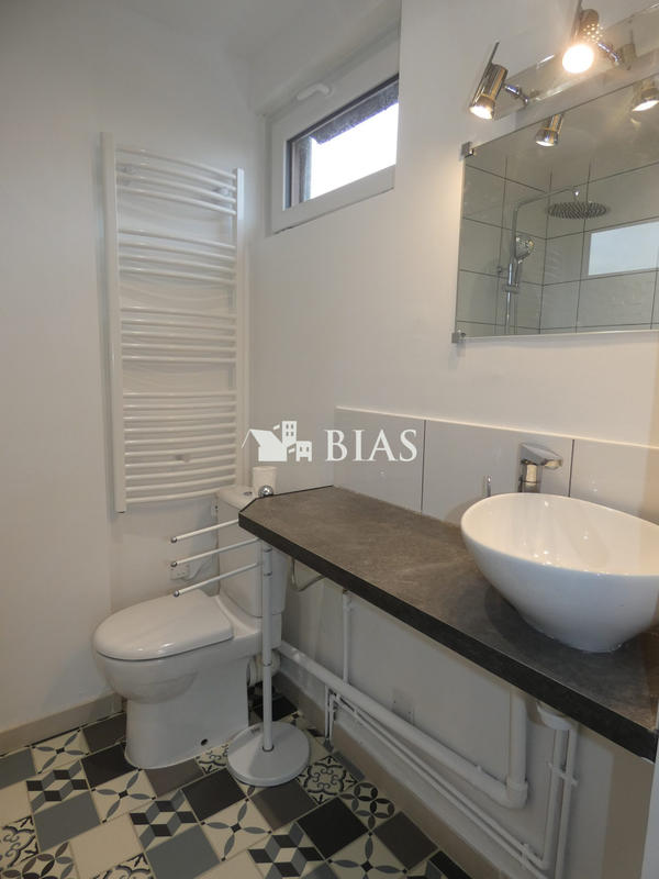 Maison - 30 m² - 2 pièces