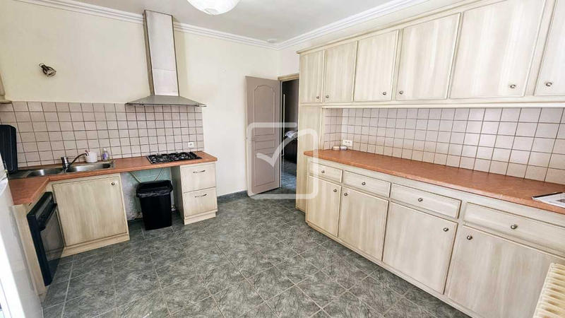 Maison - 129 m² - 6 pièces