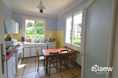 Maison - 126 m² - 6 pièces