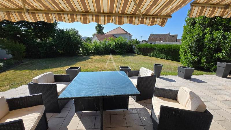 Maison - 150 m² - 7 pièces