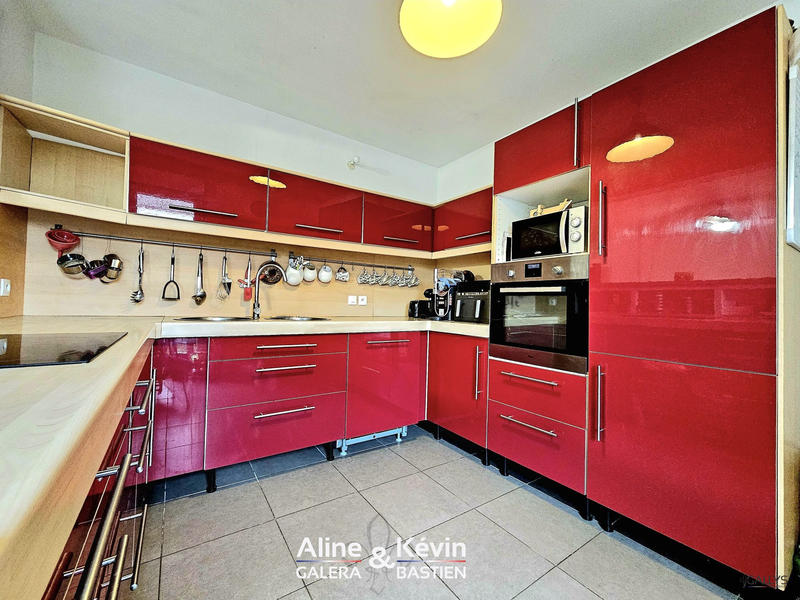 Maison - 112 m² - 5 pièces