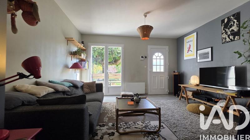 Maison - 81 m² - 4 pièces