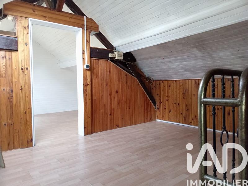 Maison de campagne - 50 m² - 3 pièces