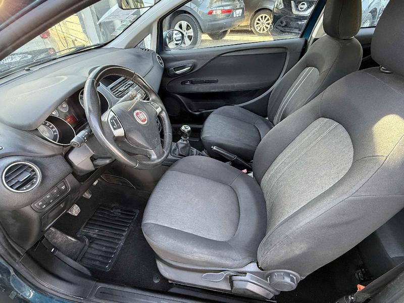 Fiat Punto 1.2 8v 69 Pop