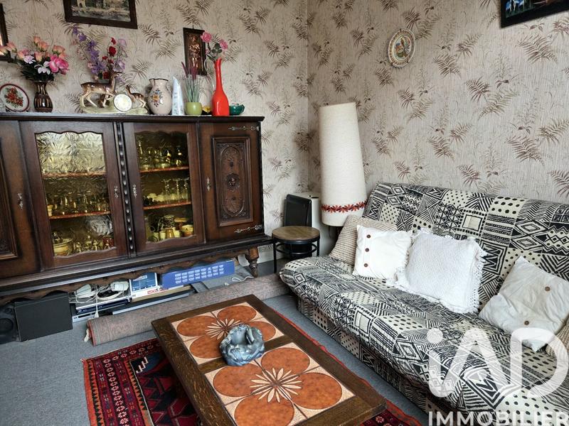 Maison de village - 65 m² - 3 pièces