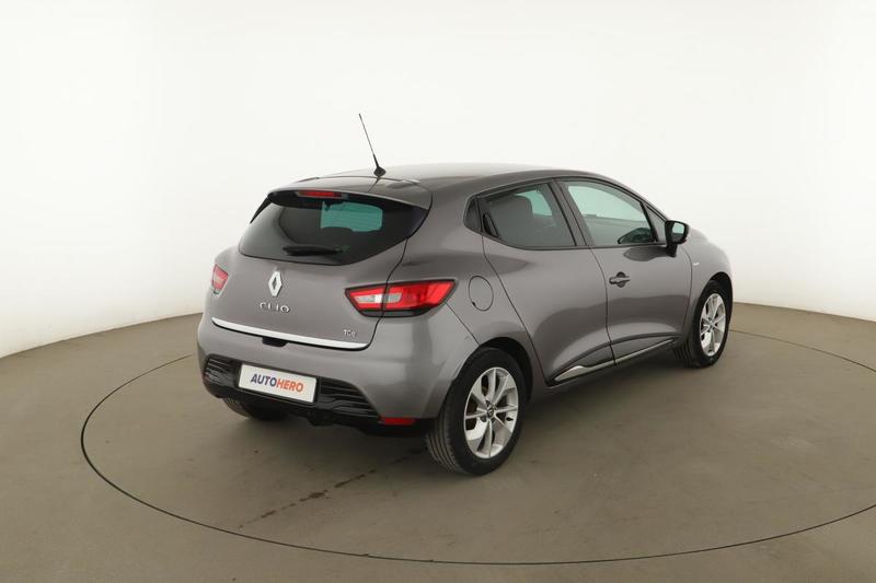 Renault Clio 0.9 TCe Energy Limited Eco2 90 ch