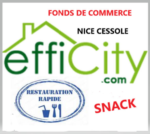 Fonds de commerce - 33 m²