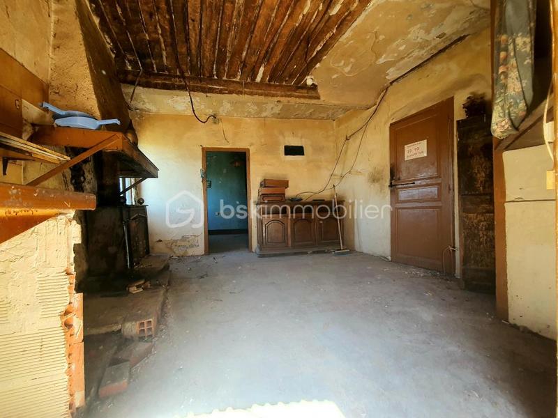 Maison en pierre - 58 m² - 3 pièces